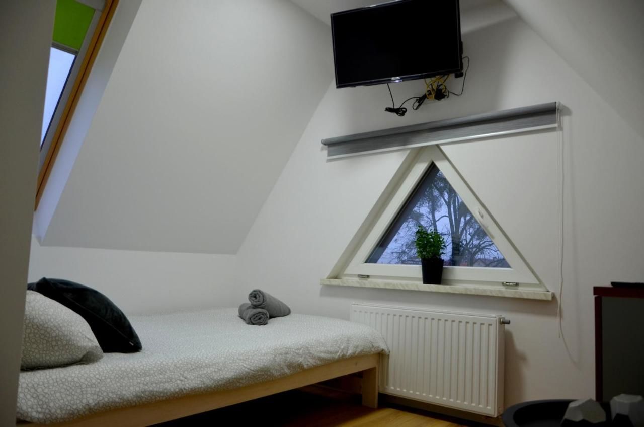 Хостелы Hostel 55 Вроцлав-11