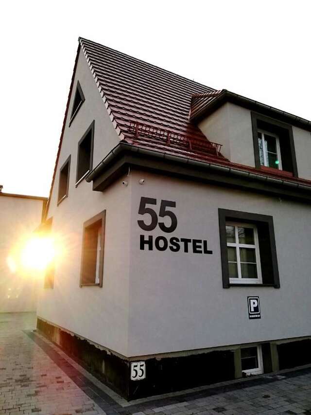 Хостелы Hostel 55 Вроцлав-16